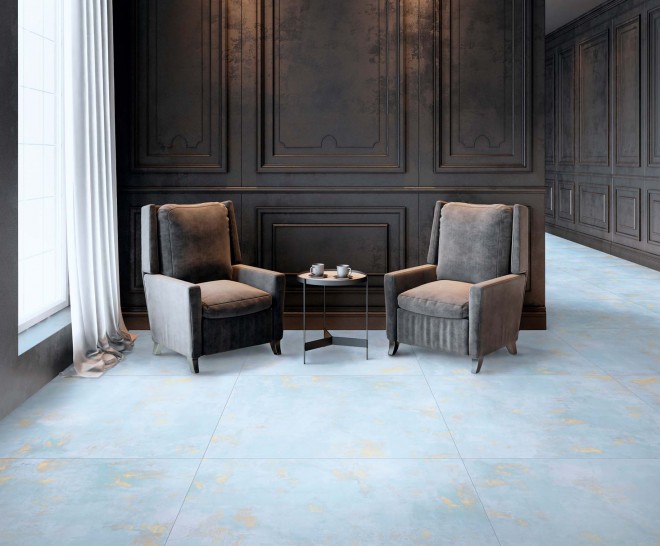 Mood Blue Natural 50X100