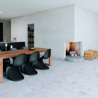 Mood White Natural 100X100