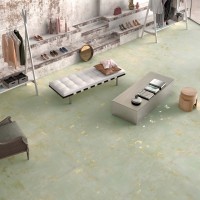 Mood Green Natural 100X100