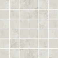 Mood White Nat Mos 5X5 30X30