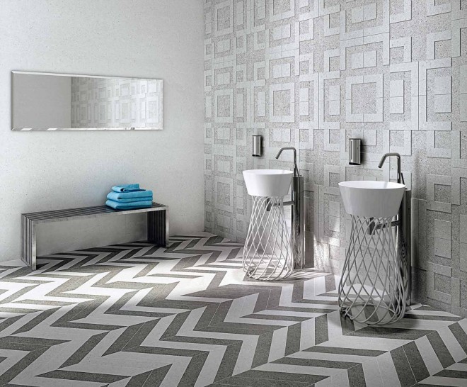 Nanoconcept White Natural 45X90