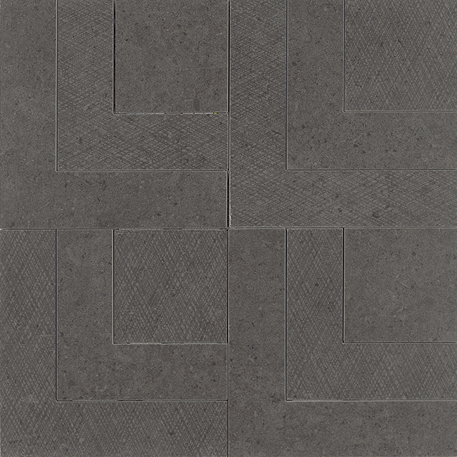 Nanoconcept Black Mix Decor 45X45