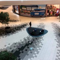 Nanoconcept Anthracite Natural 90X90