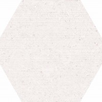Nanoconcept White Nonslip Hexagon Hex 25X30
