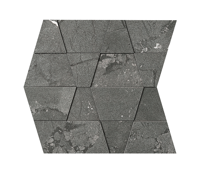 Natura Anthracite Nat Mos Brick 30X30