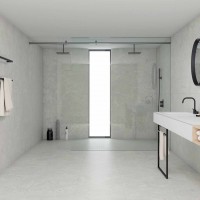 Natura White Rigato 60X120