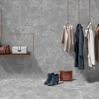 Natura Grey Rigato 30X60