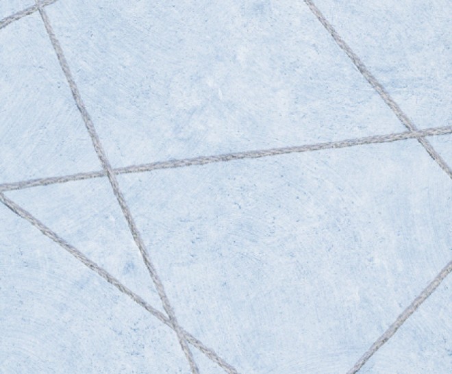 North Blue Rope Decor 50X100