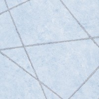 North Blue Rope Decor 50X100