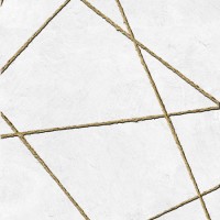 North White Rope Decor 50X100