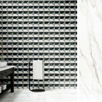 Statuario Extra White Pol Mix 120X260