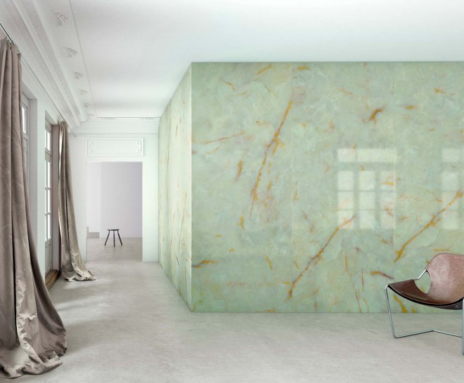 Onice Green Polished 120X120