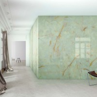 Onice Green Polished 120X120