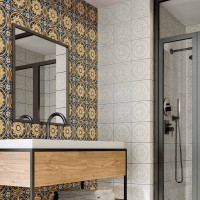 Opus Blue Pre-Scored-20 60X60