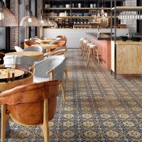 Opus Blue Pre-Scored-20 60X60