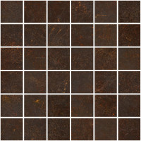Ozone Brown Nat Mos 5X5 30X30