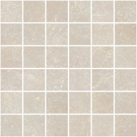 Ozone Ivory Nat Mos 5X5 30X30