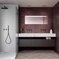 Paladio Titanium Decor 45X120