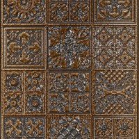 Paladio Ochre Decor 45X120