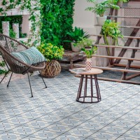 Ponti Blue Pre-Scored-20 60X60