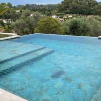 Zinc Green Natural 60X60