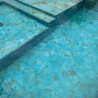 Zinc Green Natural 60X60