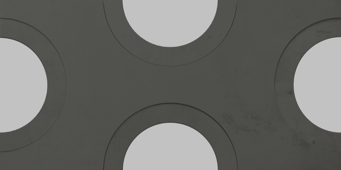 Regeneration Black Nat Decor Moon 45X90