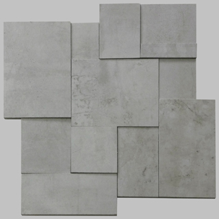 Regeneration Grey Nat Mos Brick 30X30