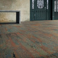 Rust Green Natural 50X100