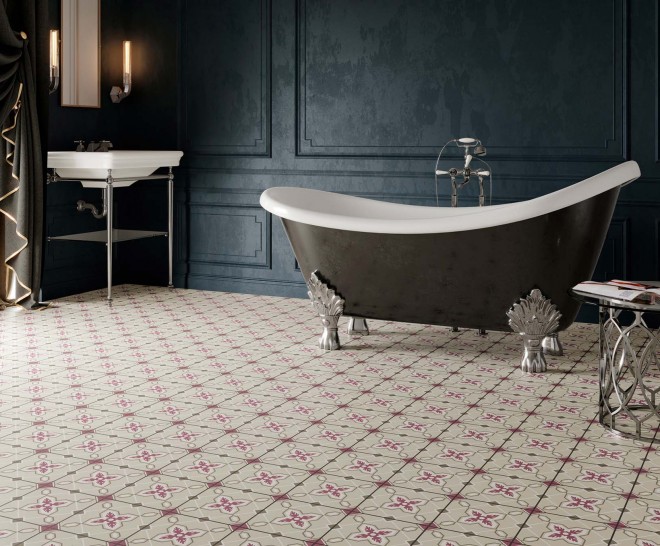 Senso White Pre-Scored-20 60X60