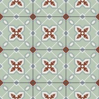 Senso Green Pre-Scored-20 60X60