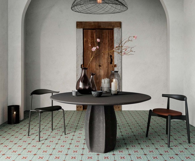 Senso Green Pre-Scored-20 60X60