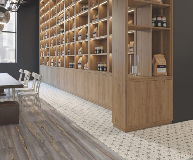 Nuevas colecciones decorativas Pre-Scored 60×60 cm