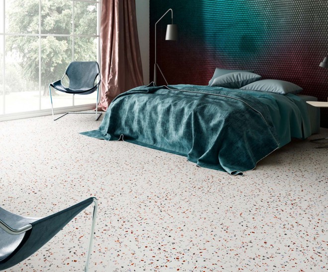 Suelo de terrazo, todo lo que necesitas saber