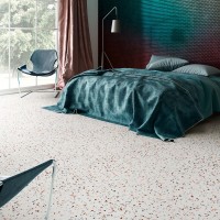 South White Natural Hexagon Hex 25X30