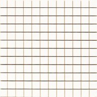 Spectrum White Satinado Mos+Pre 2,5X2,5 Mos 30X30