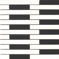 Spectrum White Satinado Mosaico Link 30X30