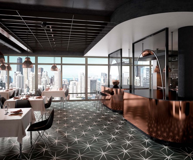 Suelos hidráulicos, un material siempre al día