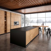 Super Black Natural 162X324