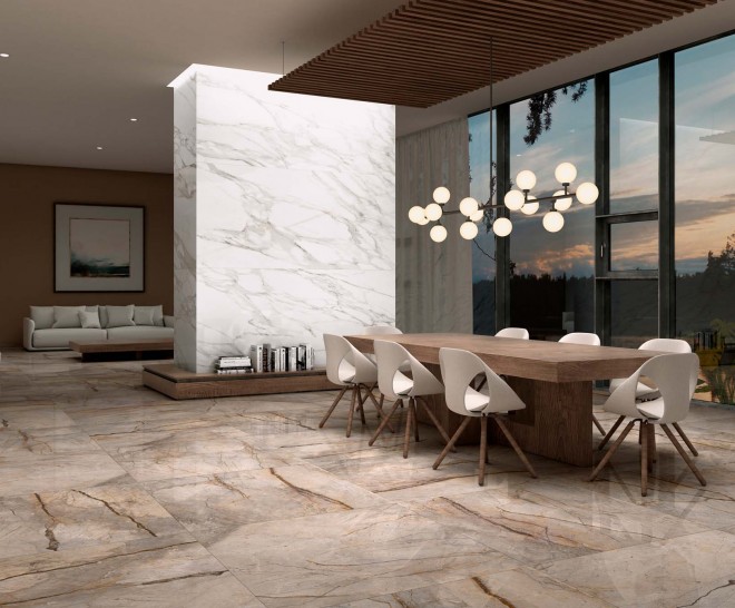 Borghini White Polished 120X120