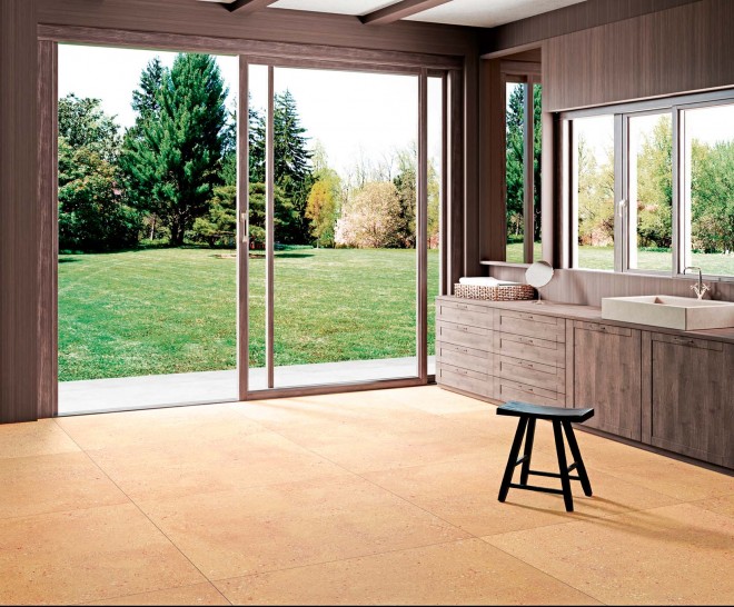 Wind Moss Natural 60X60