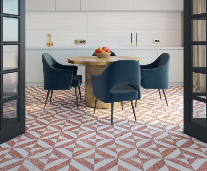 Wind Red Pre-Scored-20 60X60