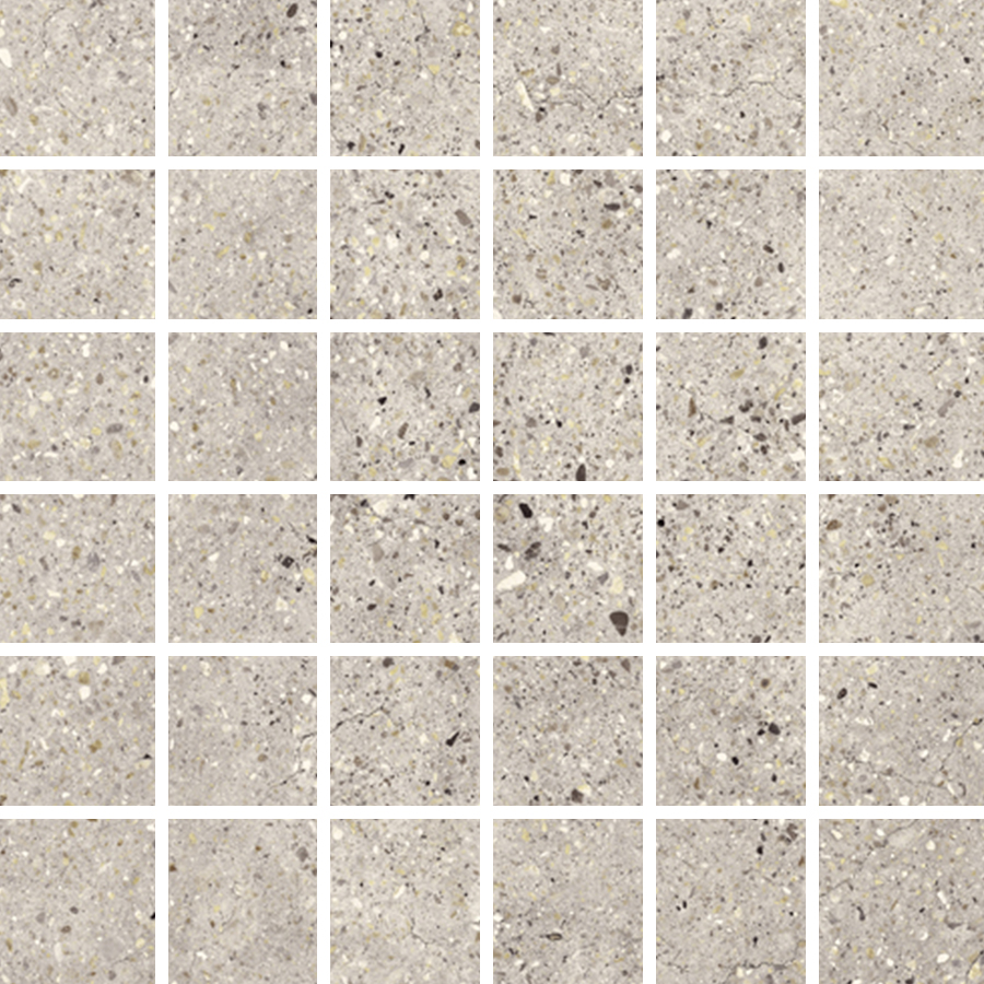 Wind Ivory Nat Mos 5X5 30X30