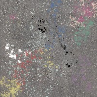 Wind Moss Decor 60X60