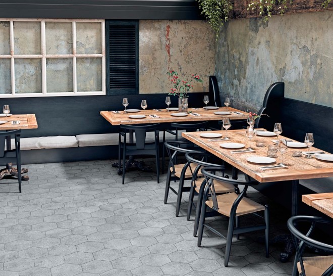 Wind Grey Natural 60X60