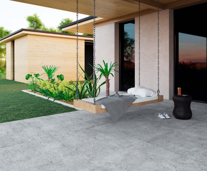 Wind Grey Natural 60X60