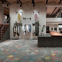 Wind Moss Natural 60X60