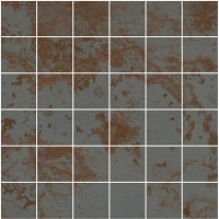 Zinc Black Nat Mos 5X5 30X30