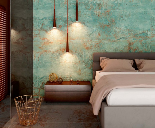 Zinc Green Skin 60X120