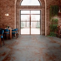 Zinc Black Natural 120X120